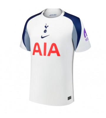 Tottenham Hotspur Destiny Udogie #13 Hjemmebanetrøje 2025-26 Kortærmet